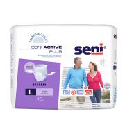       Seni Active Large PLUS 3  100-135  (10 )