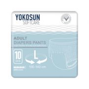 - YokoSun Large,   (100-140 )10 