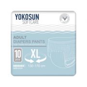 - YokoSun Extra Large,   (130-170 ) 10 