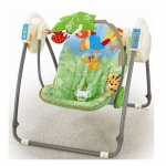 Fisher price Люлька колыбелька Тропический лес