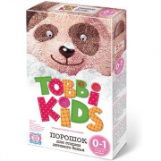 TOBBI KIDS Стиральный порошок 0-12 мес. 400г