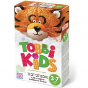 TOBBI KIDS Стиральный порошок 3-7 лет 400г