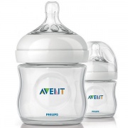 Avent Бутылочка для кормления Natural 125 мл. (2 шт.)