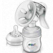 Avent Молокоотсос ручной Natural