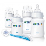 Avent Набор бутылочек для новорожденного