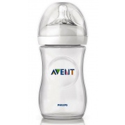 Avent Бутылочка для кормления Natural 330 мл.