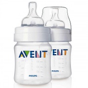 Avent Бутылочка для кормления Classic 125 мл (2 шт.)