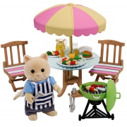 Набор Sylvanian Families Барбекю