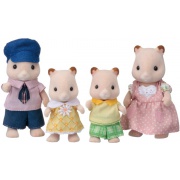 Набор Sylvanian Families Семья Хомяков