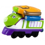 Паровозик Chuggington Die-cast Коко со светом и звуком