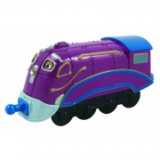 Паровозик Chuggington Die-cast Мак Аллизер