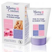 Mama Comfort Гель для ухода за кожей груди 100 мл.