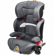 Автокресло Chicco Oasys 2-3 Grey