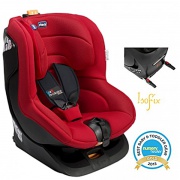 Автомобильное сиденье Chicco Oasys 1 Isofix Fire (1)