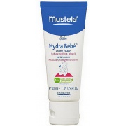 Mustela Hydra Bebe Крем для лица увлажняющий (40 мл)