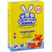 Ушастый Нянь Стиральный порошок (400 г.)