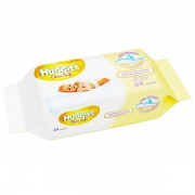 Huggies Влажные салфетки Elite Soft 64 шт