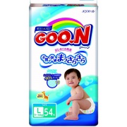 Подгузники Goon 9-14 кг L (54 шт)