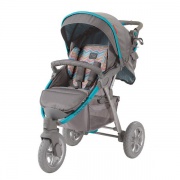 Прогулочная коляска Happy Baby New NEON SPORT