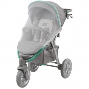 Коляска Happy Baby NEON SPORT Green