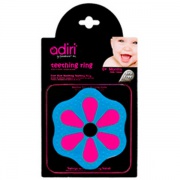 Прорезыватель для зубов Adiri Petal Teething Ring, magenta-cyan