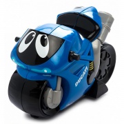 Игрушка мотоцикл Chicco Turbo Touch Ducati Blue