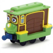 Паровозик Chuggington Die-cast Зефи