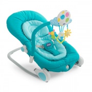 Кресло-качалка Chicco Balloon Baby Light Blue