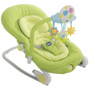 Кресло-качалка Chicco Balloon Baby Spring