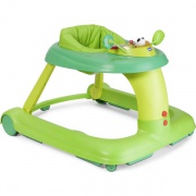 Каталка-ходунки Chicco 123 Green