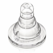 Avent Standart Соска для новорожденных, 2 шт., (силикон), 0+