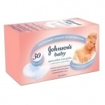 Johnsons baby Прокладки на грудь (30 шт)